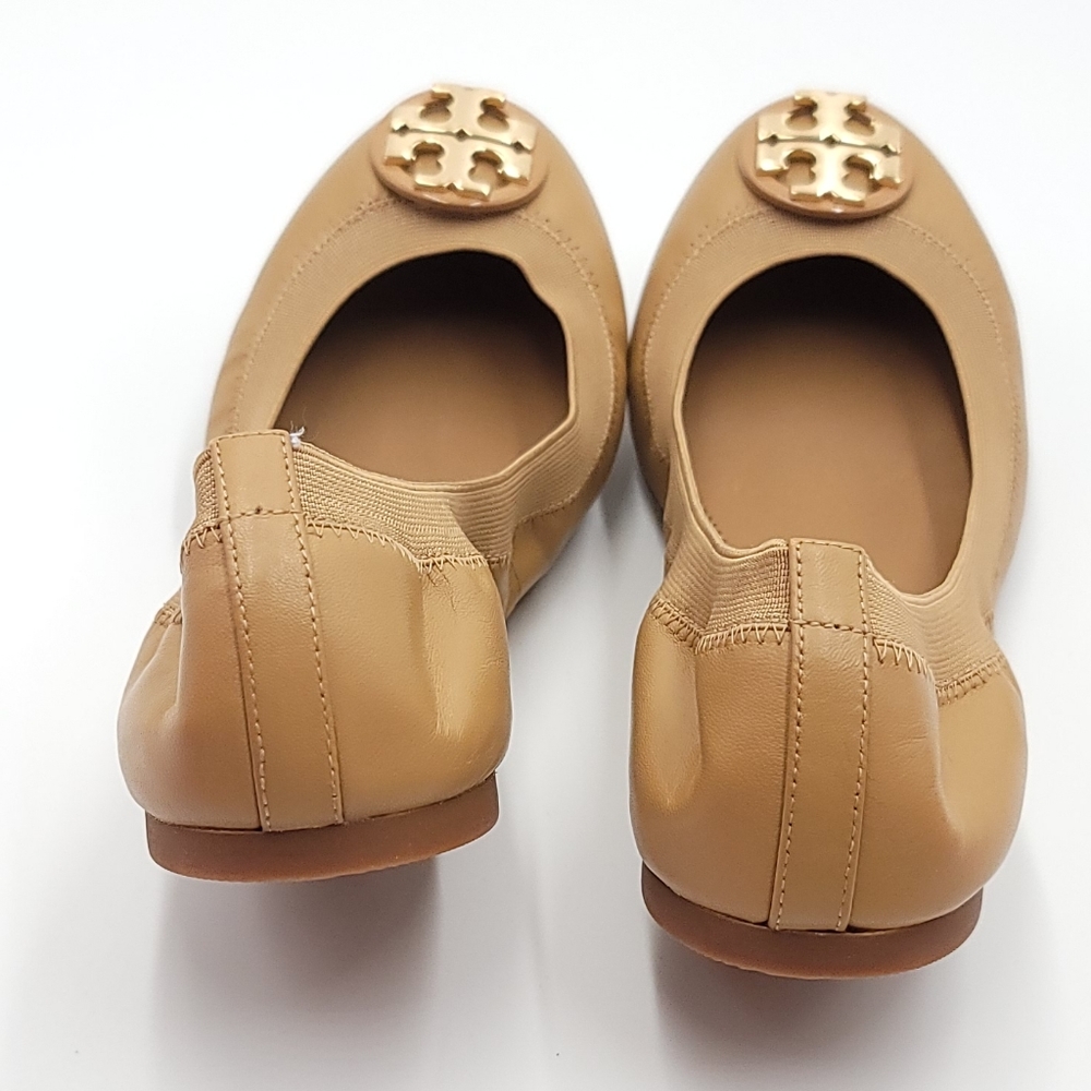 Tory Burch Claire Elastic Ballet - Picture 7 of 9
